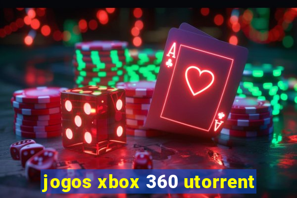 jogos xbox 360 utorrent